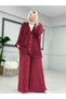 Cotton Knitwear Two-Piece Set - 7