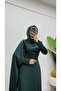 Cape Hijab Evening Dress - 6