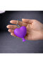 Heart Pillow Keychain – Cute Mini Decorative Bag & Key Accessory - Charm - 2