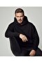 3 Thread Oversize Hooded Sweatshirt |   Premium Tok Fabric - 2