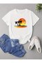 Summer Design Premium Regular T-Shirt