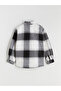 Vizyon New Season Plaid Patterned Boys' Shirt Jacket - 5