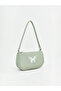 Lcw Accessories Green Girl Child Printed Shoulder Bag - 2