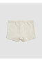 Girl's 3-Piece Printed Boxer Set - 2