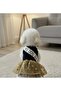 Cat Dog Special Design Tutu Dress - 3