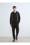 Quality Pieces from Çelebi Store Devrik Roba Collar Men's Knitwear Sweater - 2
