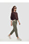 Women's Sweatpants with Elastic Waist