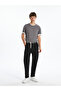 Esvab • Modern & Distinctive Regular Fit Gabardine Men's Trousers