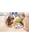Wooden Shapes Turkish Educational and Learning Puzzle - 5