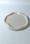 Set of 2 Concrete Organic Form Cloud Tray Organizer Jewelry Perfume Organizer Presentation Tray (Varnished) - 4