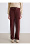 Soft Touch Women's Sweatpants with Elastic Waist - 3