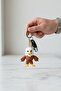 Eagle Figured Movable Keychain - 3