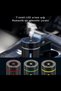 Ultrasonic Air Humidifier Steam Maker and Aroma Diffuser Suitable for Car Office Home Any Environment - 3