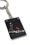 Mta Multi Theft Auto Cover Gta Retro Legend Pc Miniature Game Box Keychain - 3