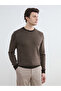 I Zero Roba Collar Men's Knitwear Sweater from Freezen Store