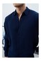 Men's Muslin Fabric Oversized Shirt - 2
