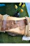 Sterling Handmade Tasseled Genuine Leather Bohemian Corset Belt