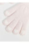 Esvab • Modern & Distinctive Heart Embroidered Girls' Gloves - 2