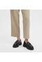 Women's High Non-Slip Sole Buckle Detail Oxford Loafers