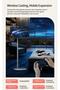 PORTABLE AND MOVABLE SMART SCREEN 32 INCH WITH CAMERA & REMOTE CONTROL - 9