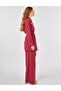 Bead Embroidered Modal Double Set Ruby - 5