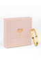 Lily Bangle Bracelet - 4