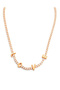 Love Zircon Necklace