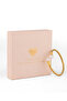 White Opal Cuff Bracelet - 3