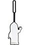 IQ Bag Tag Hot Dog Man IQ‑52615 (Ages 6+) - 4