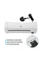 SL200 A4/A5/A6 Laminator - Dual Rollers, Hot Cold Mode, Free Laminating Sheets (معدات مكتب) - 4