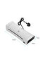 SL200 A4/A5/A6 Laminator - Dual Rollers, Hot Cold Mode, Free Laminating Sheets (معدات مكتب) - 2