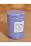 Purple Summer Rain Jar Candle With Lid (19 Oz) - 3