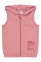 Basic Vest for 2-5 Years - Pink for 3-4 Years