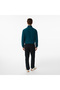 Men's Black Sweatpants - 2