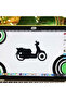 Laptop & Tablet Camera Cover | Scooter | Mini | White - 5
