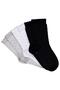 Petek 3-Piece Socks for Girls 3-11 Years Old - Standard 9-10 Years Old - 5