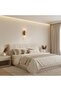 مصباح جداري على شكل قطرة ماء بتصميم عتيق - 5