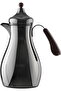 Al Saif Gallery Sama Thermos Set, 0.7/1 Liter, 2 Pieces, Inner Glass Container, Stainless Steel Oute - 8