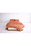 Luxury Ranforce Fabric 100% Cotton Single Duvet Cover Set 160X220 |   Elastic Sheet 120X200+30 - 2