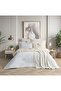 10 Piece Palmira Luxury Dowry Set |   100% Cotton |   Stylish & Elegant Design |   Soft Textured |   Cream