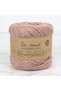 La Mia Re-Tweed Dried Rose Melange Hand Knitting Yarn - L157 - 5