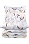 Muslin Duvet Cover |   Bürümcük Duvet Cover |   Muslin Duvet Cover Set Single Size Charlotte |   Without Sheets - 3