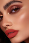 Bella Cosmic Kisses Lipstick - Ruby Eclipse - 2