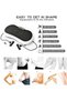 Vibration Plate Fitness Machine, Full Body Exercise Vibration Fitness Platform, Weight Loss and Body - 4