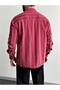 Wrinkled Textured Men's Shirt - 3