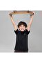 Kids' Slim Fit Liquid Touch Cotton Polo - 3