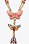 Butterfly Long Necklace - 7