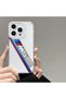 حافظة شفافة متوافقة مع هاتف iPhone 15 Pro، حافظة هاتف من السيليكون الناعم لحماية الكاميرا، نمط BMW - 2