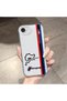 iPhone 17E Compatible Transparent Camera Protected Bear Airbag Soft Silicone Phone Case Bmw Pattern