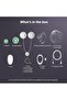 Stride Hospital-Grade, App-Controlled Breast Pump - Hands-Free, Wearable, Ultra-Quiet & Electr - 8